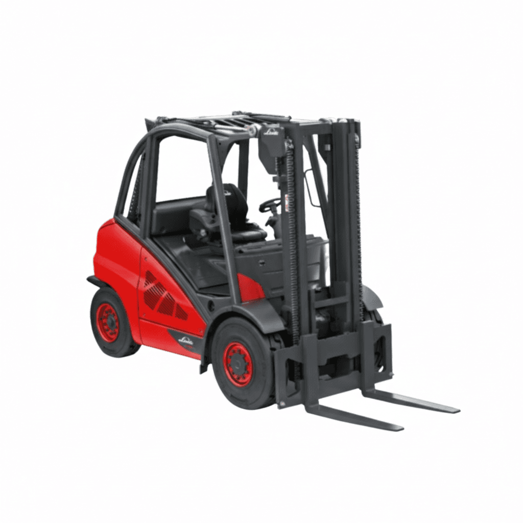 Carretilla Diésel LINDE H40D - 4000 kg